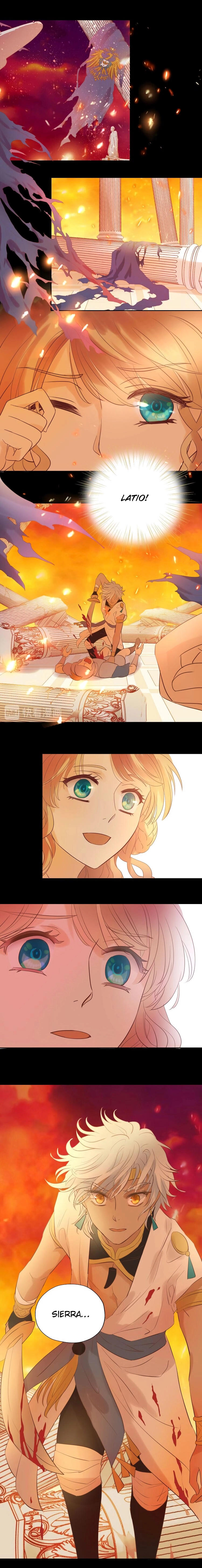 The Lady and the Lion Chapter 23 page 6 - 
