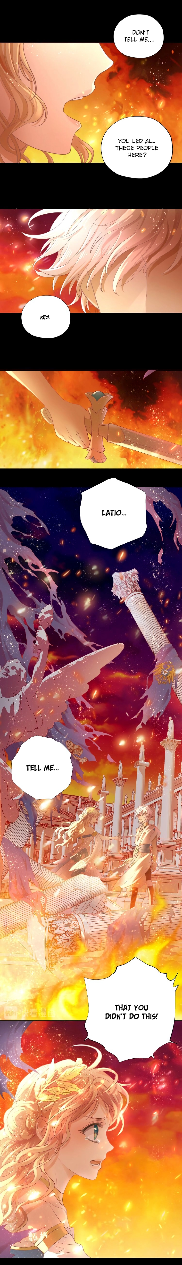 The Lady and the Lion Chapter 23 page 7 - 