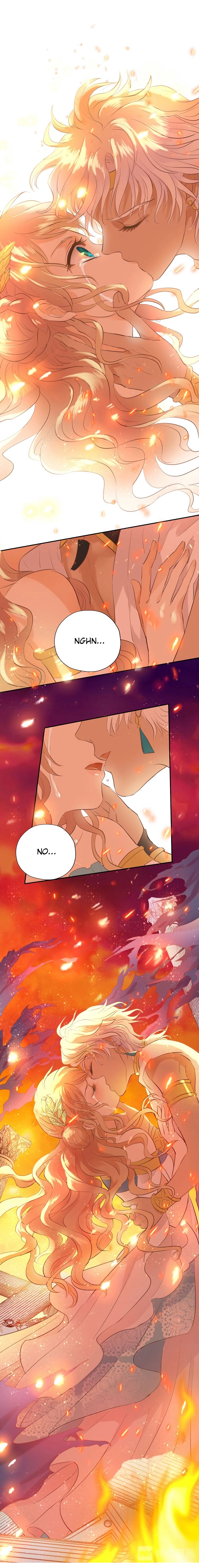 The Lady and the Lion Chapter 23 page 10 - 