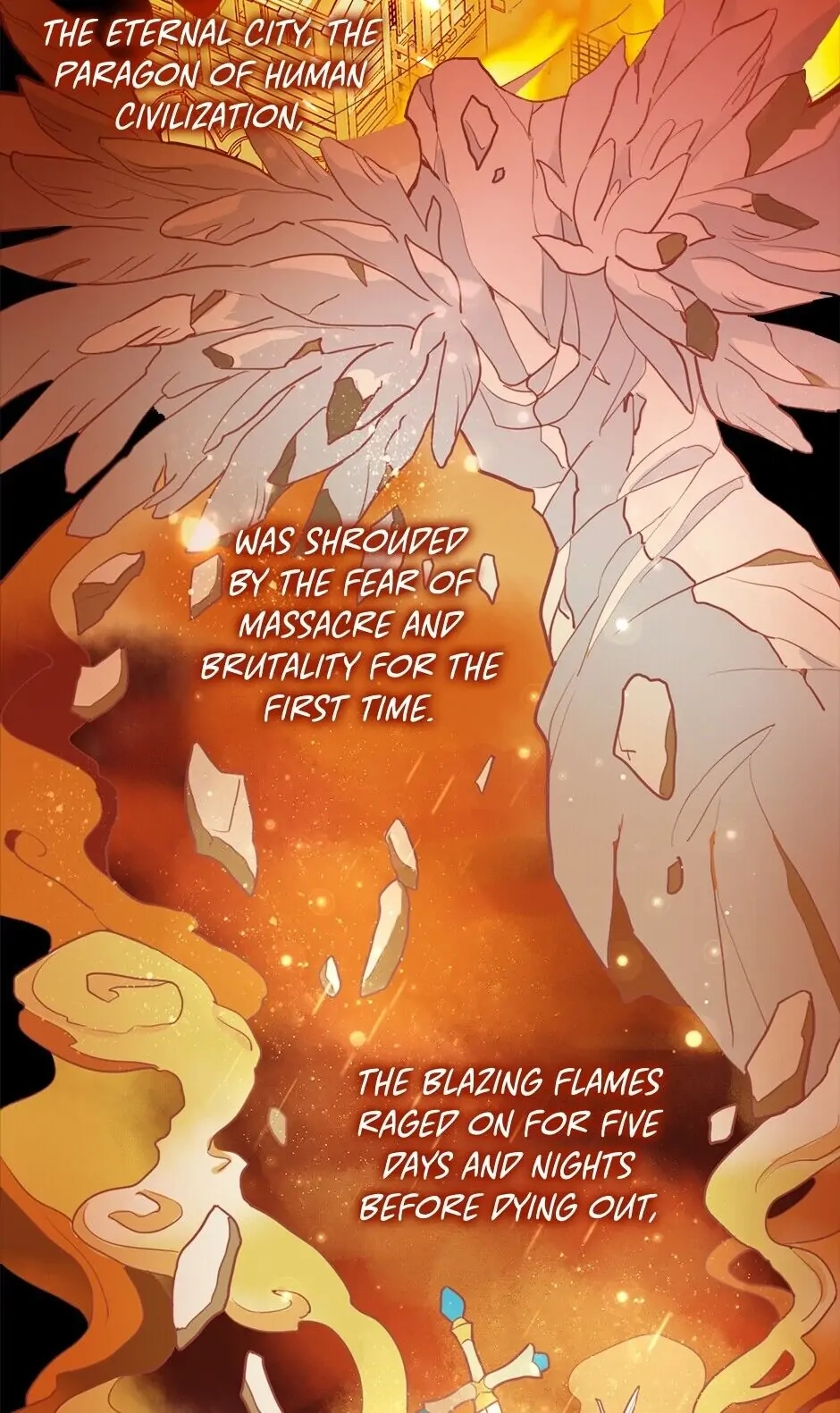 The Lady and the Lion Chapter 24 page 1 - 