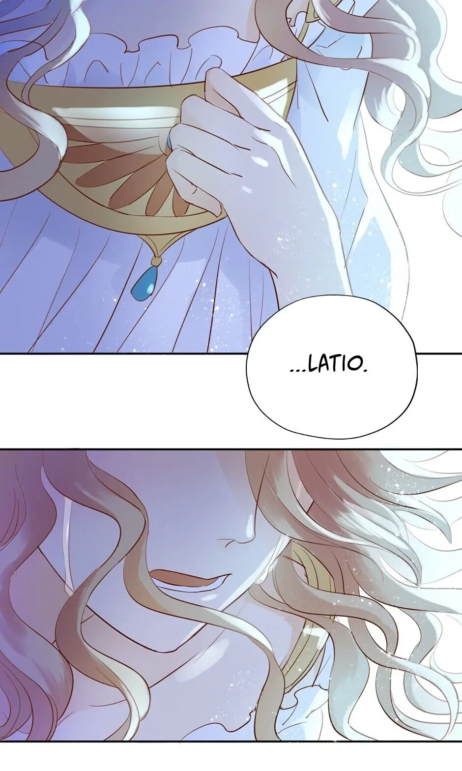 The Lady and the Lion Chapter 24 page 11 - 