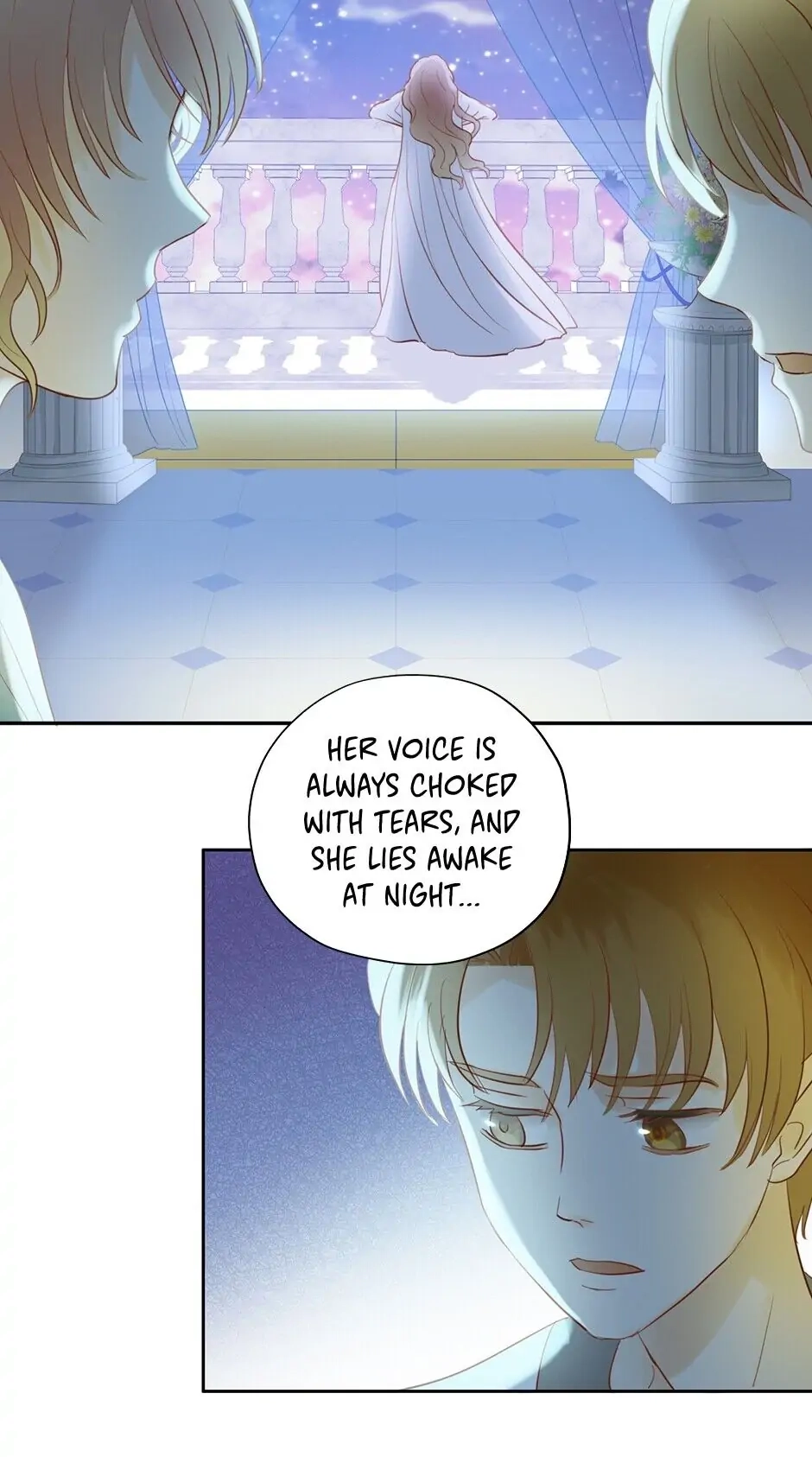 The Lady and the Lion Chapter 24 page 15 - 
