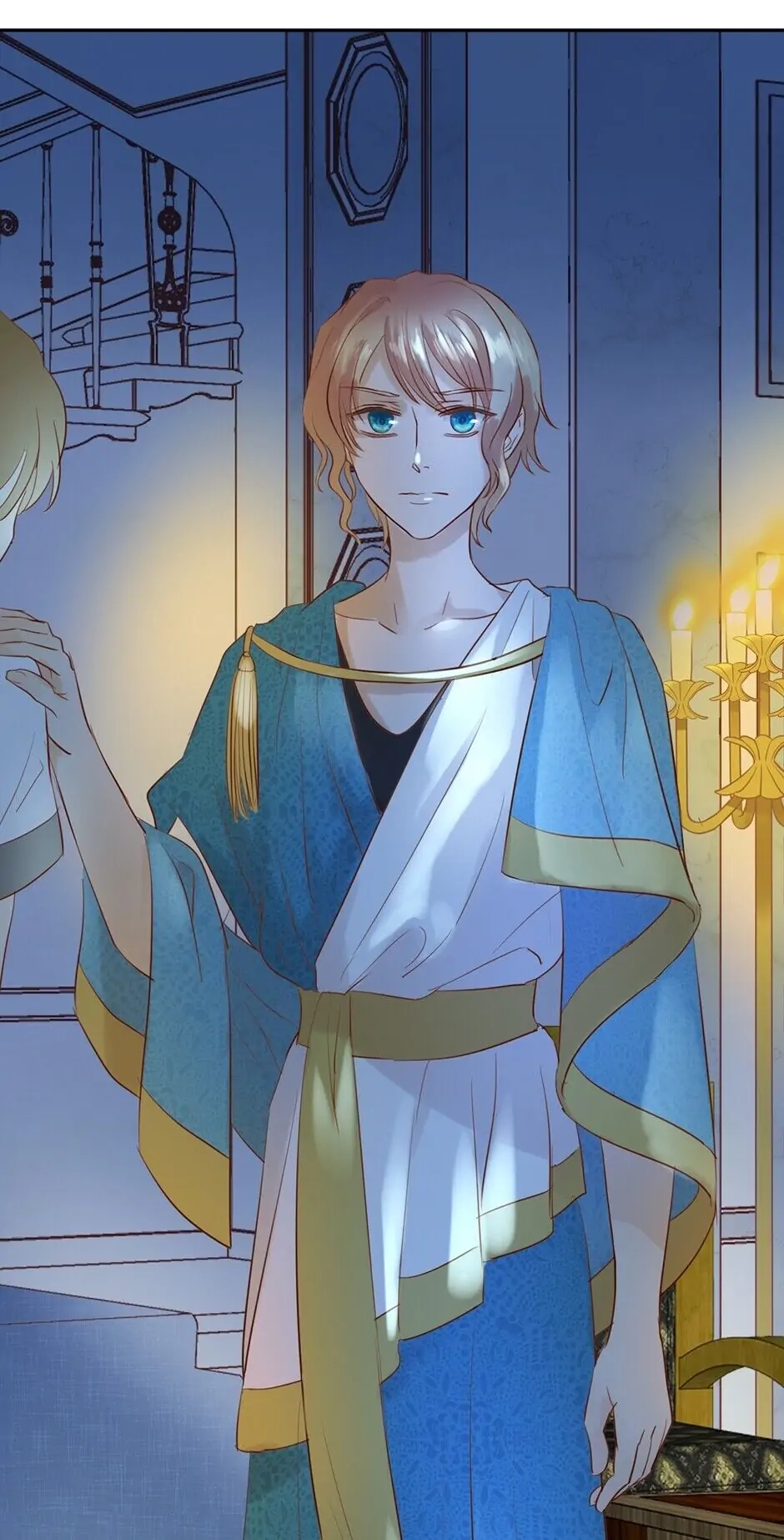 The Lady and the Lion Chapter 24 page 16 - 
