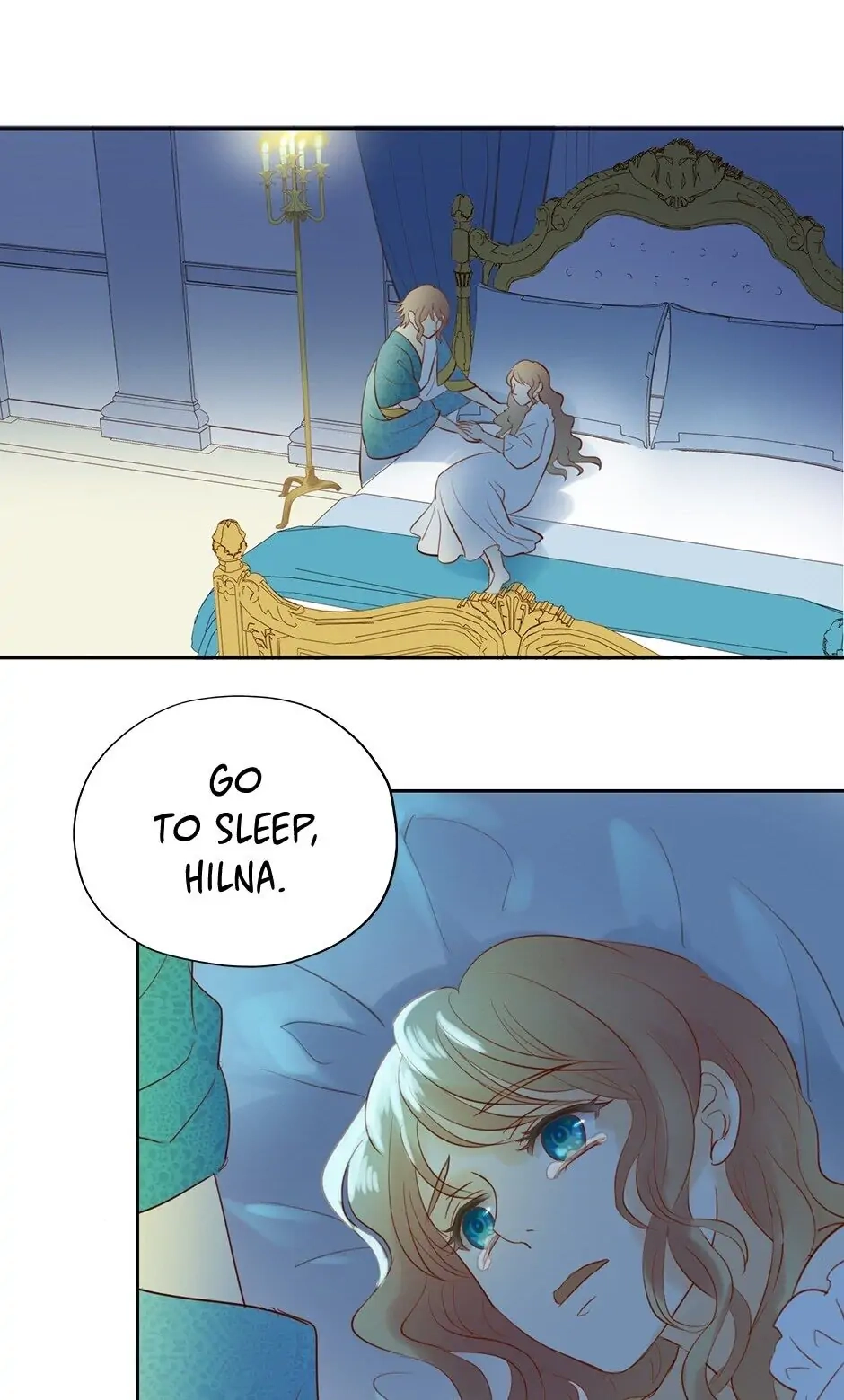 The Lady and the Lion Chapter 24 page 23 - 