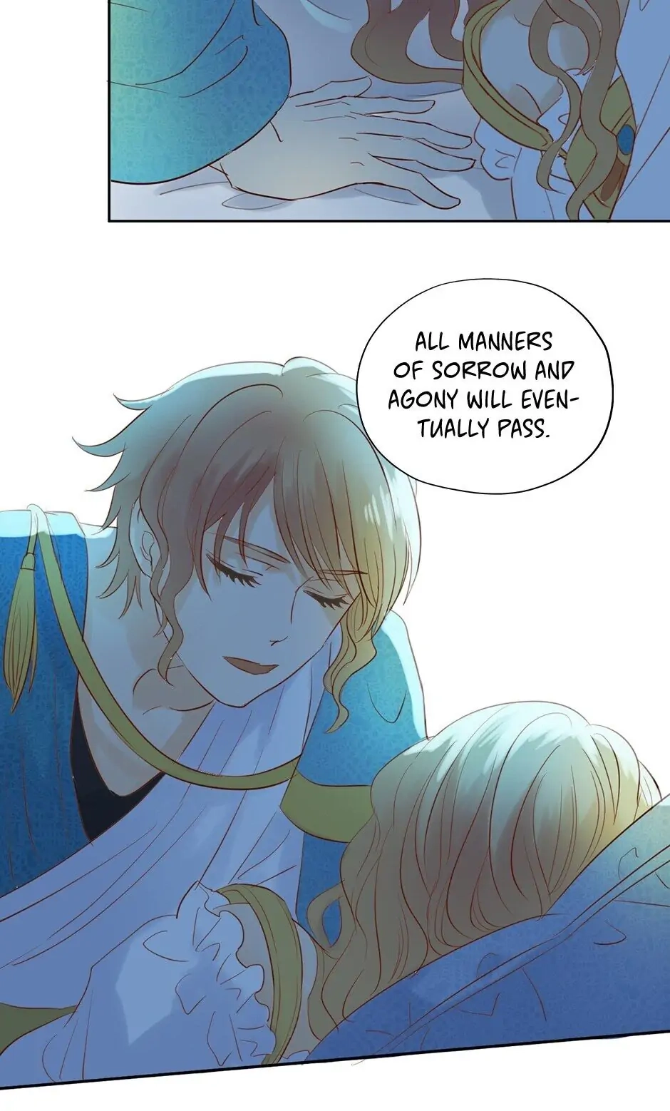 The Lady and the Lion Chapter 24 page 24 - 