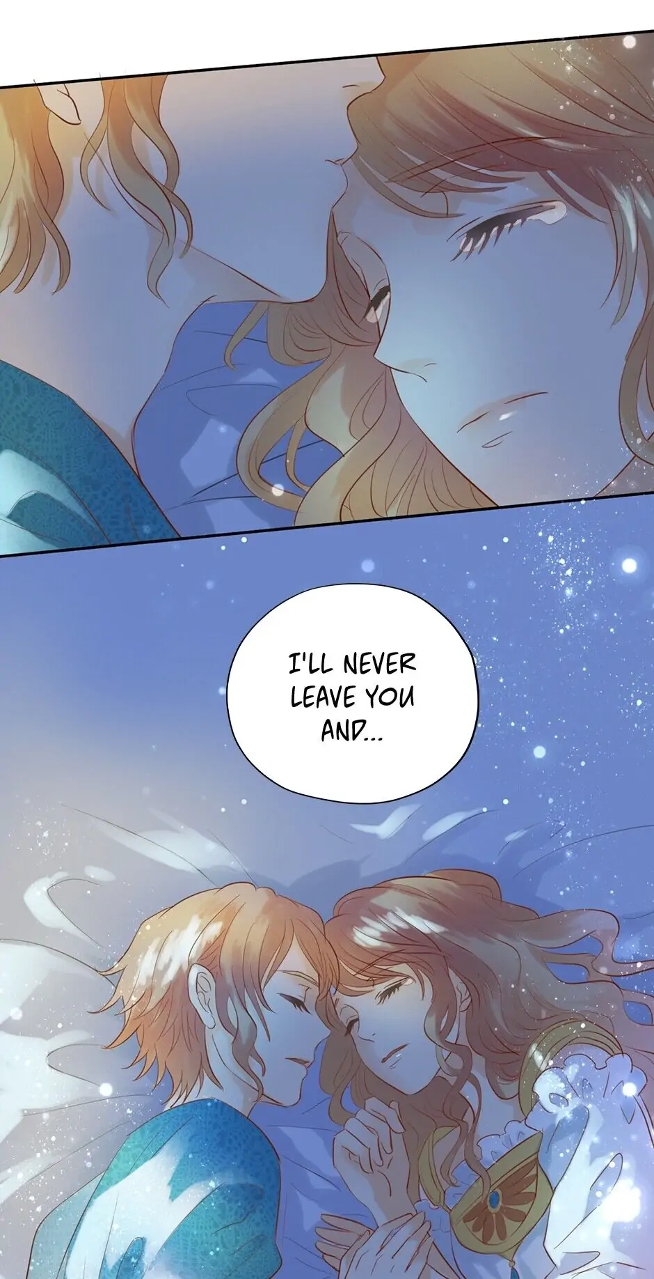 The Lady and the Lion Chapter 24 page 25 - 