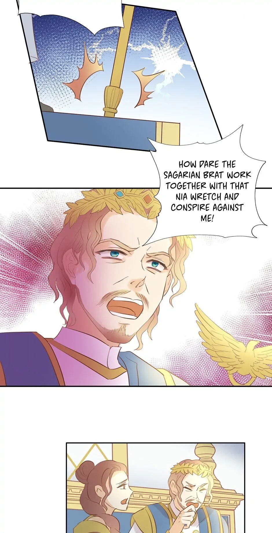 The Lady and the Lion Chapter 24 page 30 - 