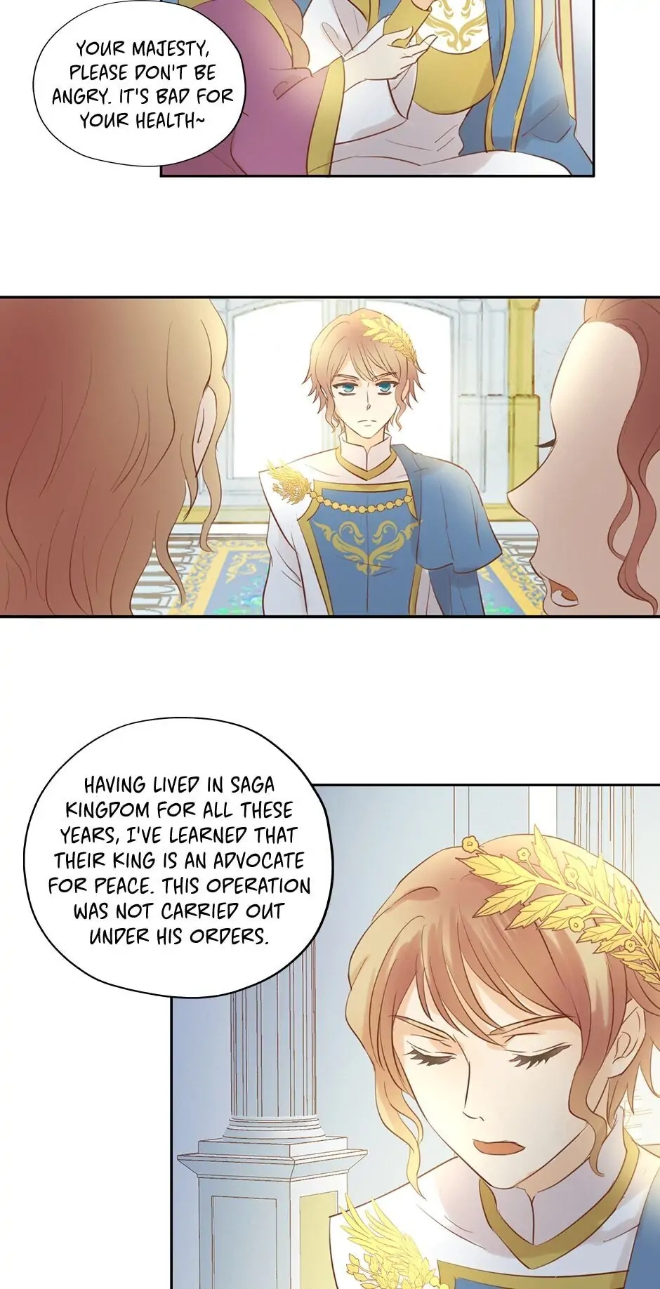 The Lady and the Lion Chapter 24 page 31 - 