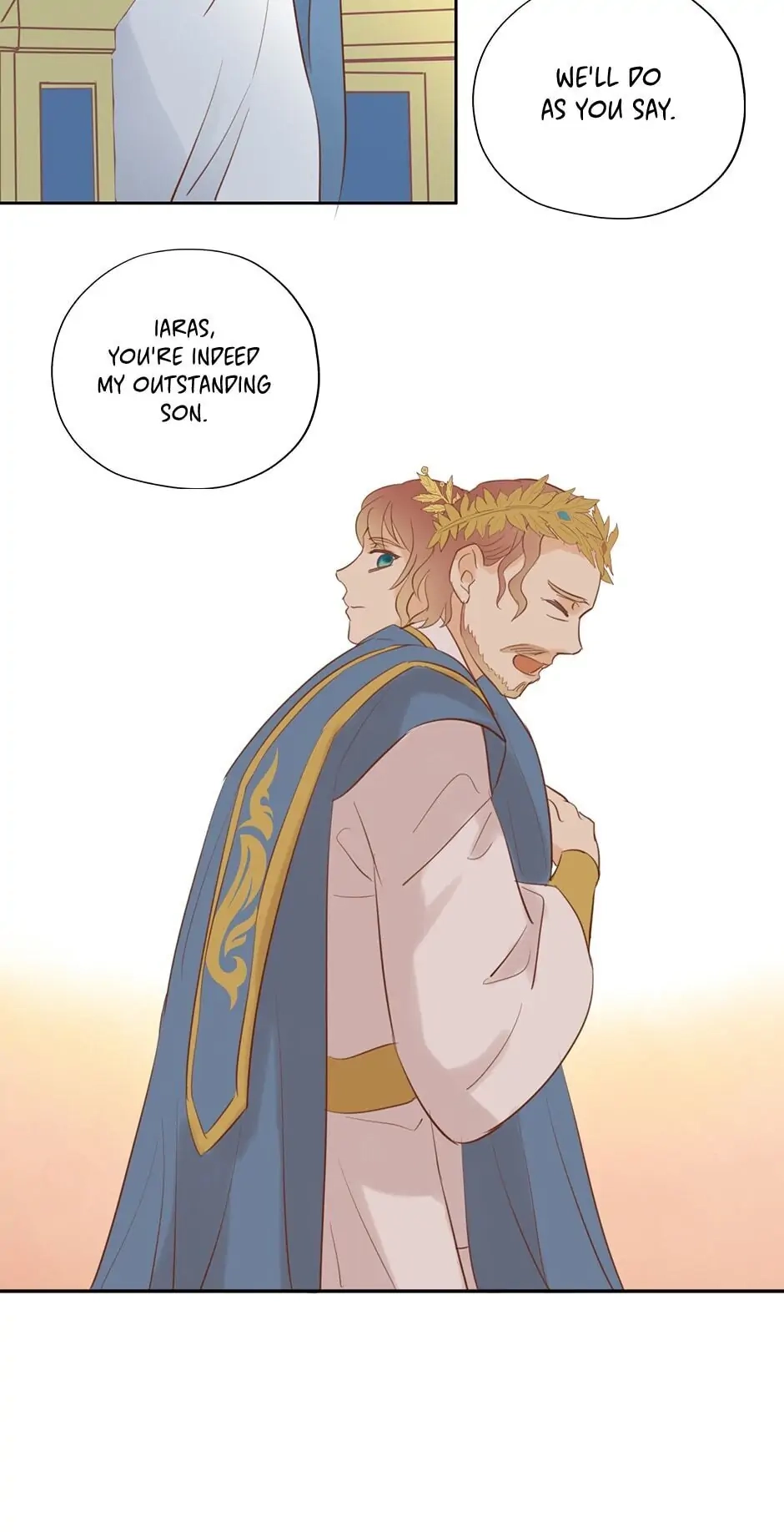 The Lady and the Lion Chapter 24 page 35 - 