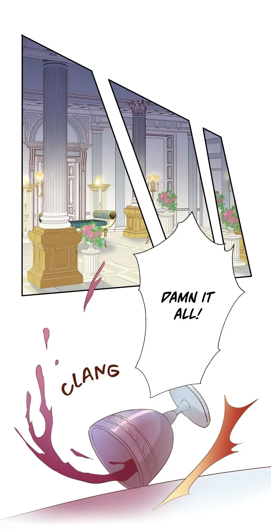 The Lady and the Lion Chapter 24 page 36 - 
