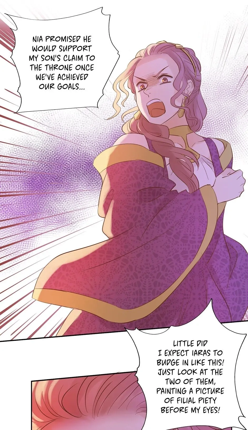 The Lady and the Lion Chapter 24 page 37 - 