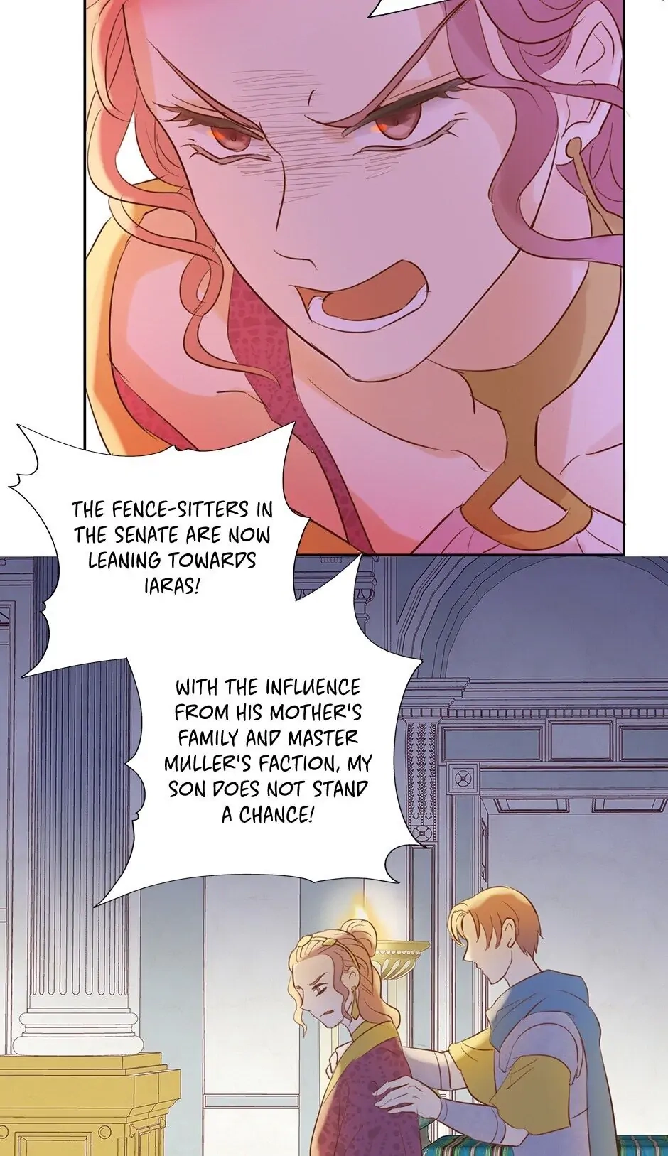 The Lady and the Lion Chapter 24 page 38 - 