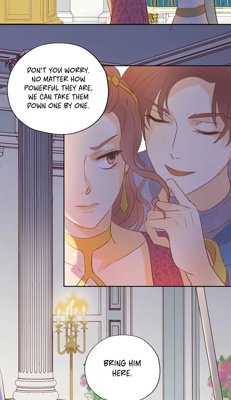 The Lady and the Lion Chapter 24 page 39 - 