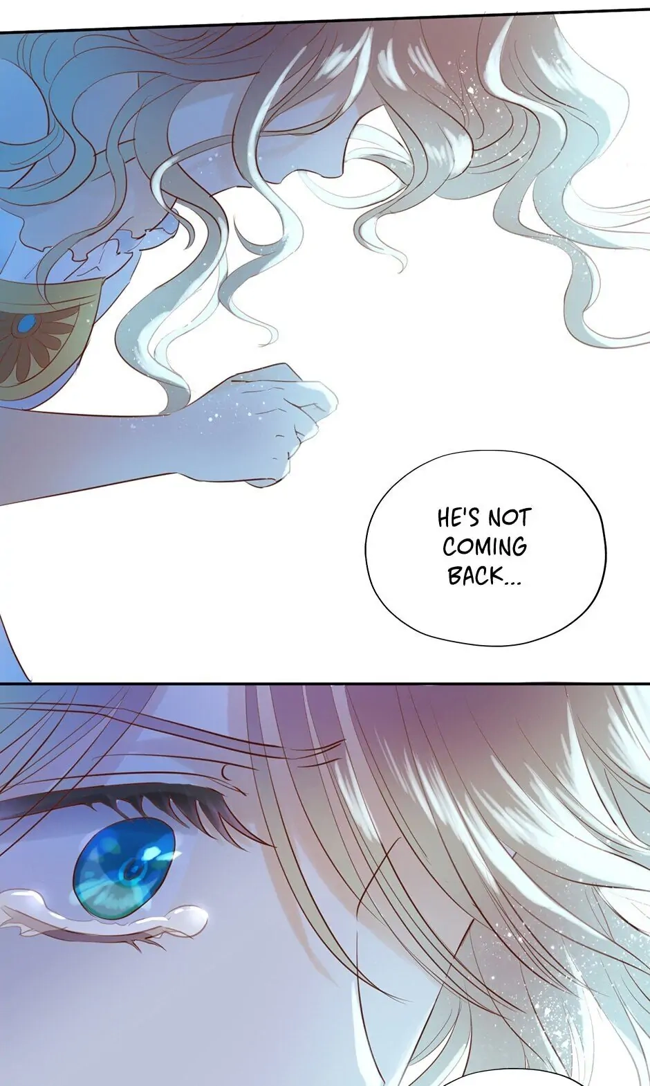 The Lady and the Lion Chapter 24 page 9 - 