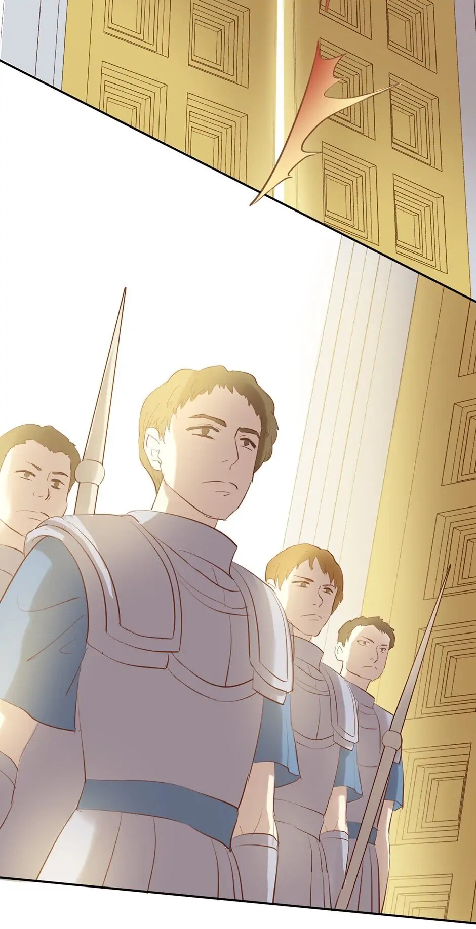 The Lady and the Lion Chapter 25 page 12 - 