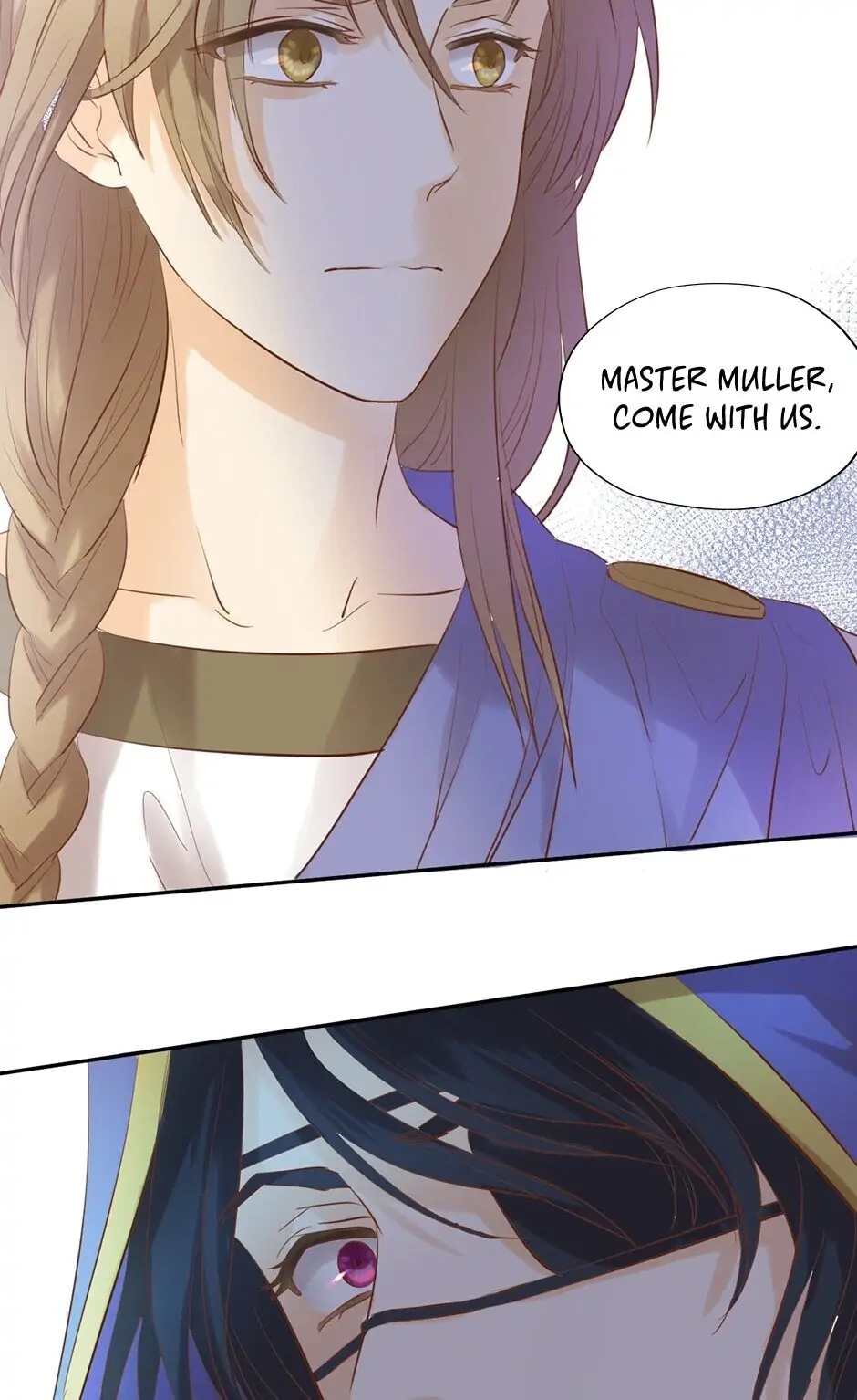 The Lady and the Lion Chapter 25 page 15 - 