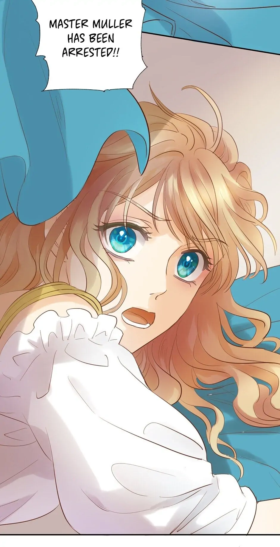 The Lady and the Lion Chapter 25 page 20 - 