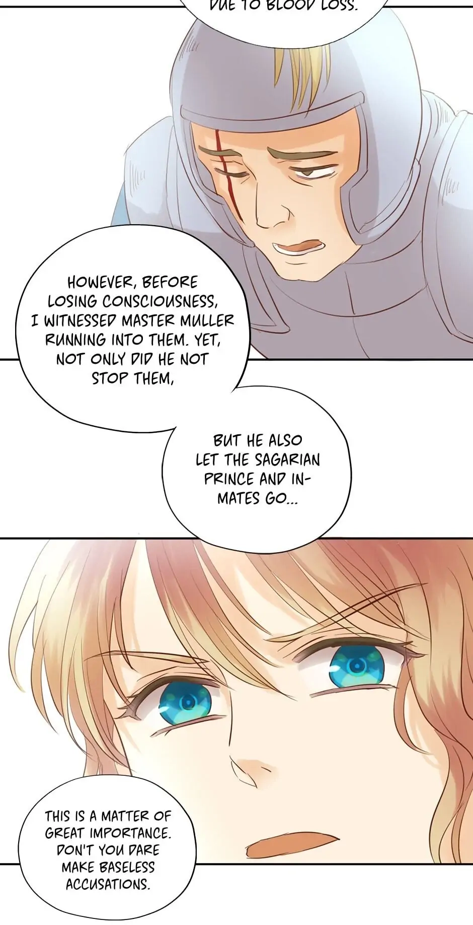 The Lady and the Lion Chapter 25 page 24 - 