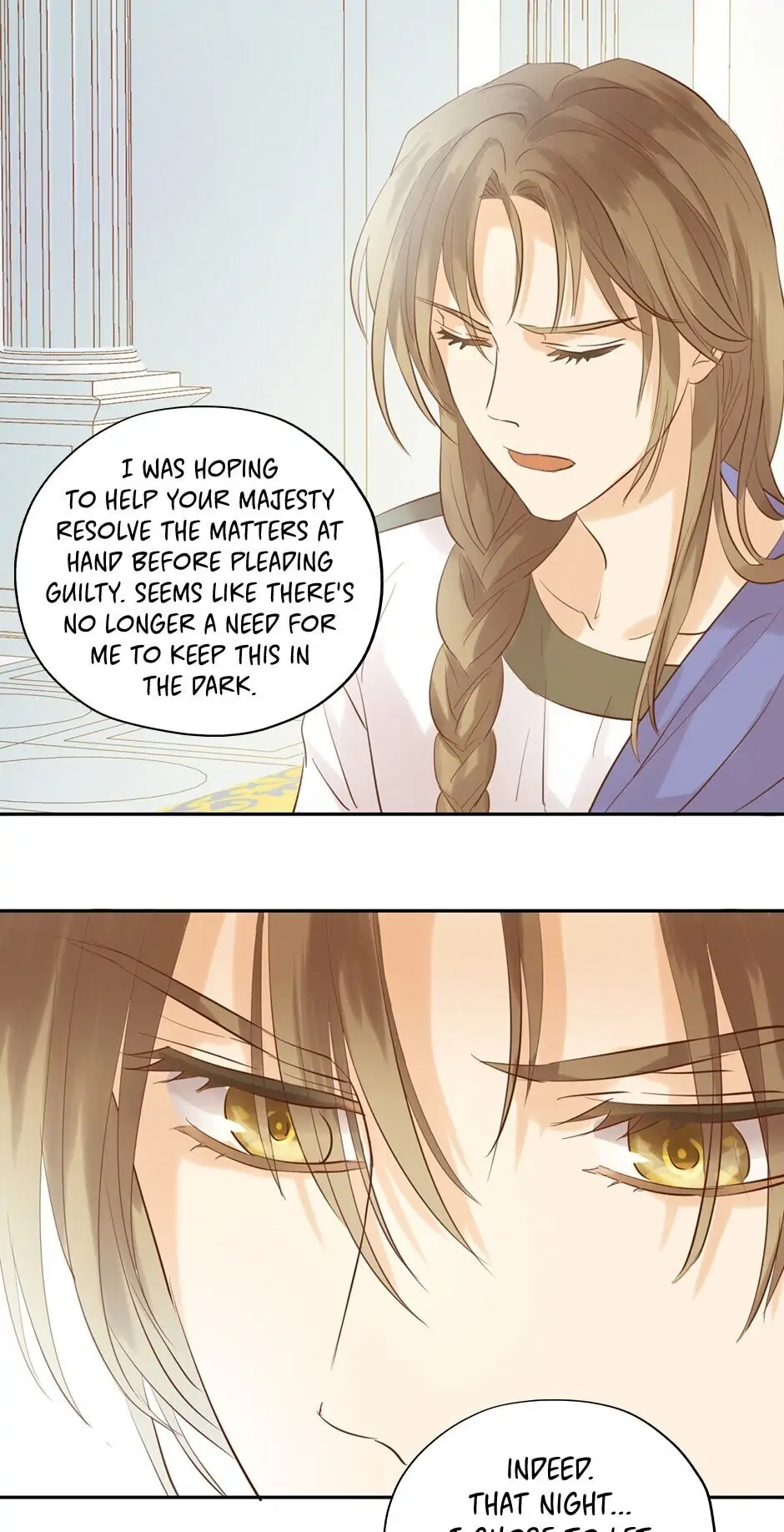 The Lady and the Lion Chapter 25 page 26 - 