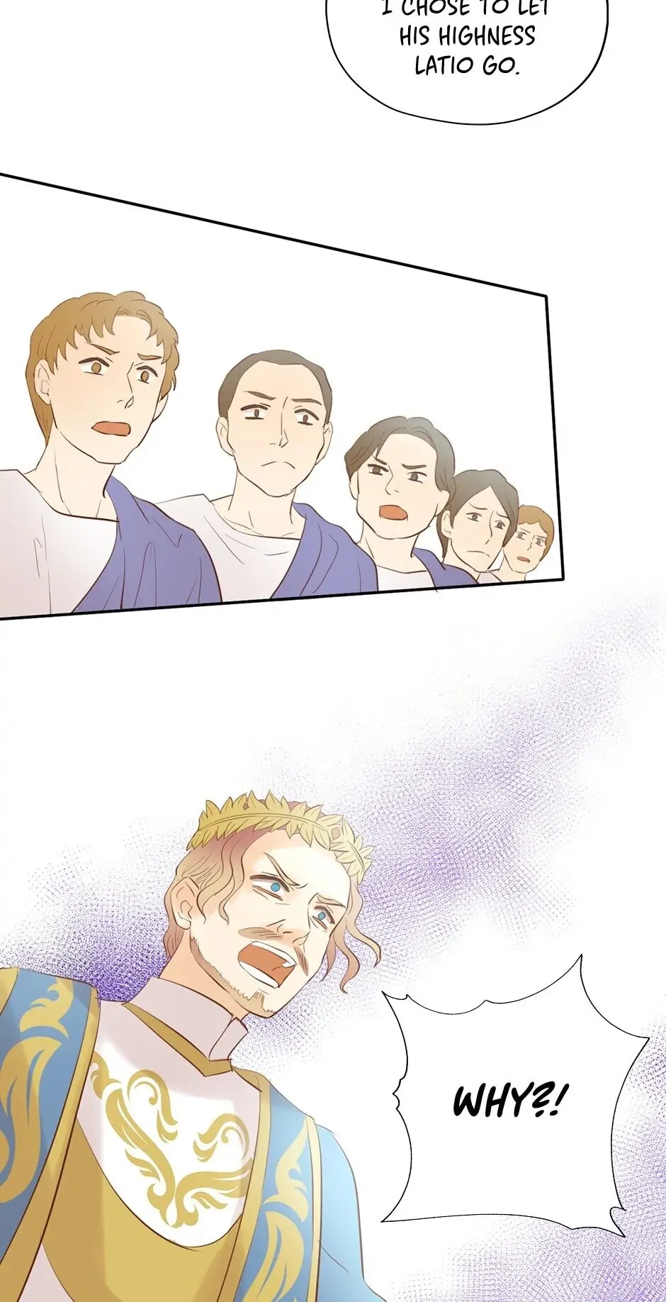 The Lady and the Lion Chapter 25 page 27 - 