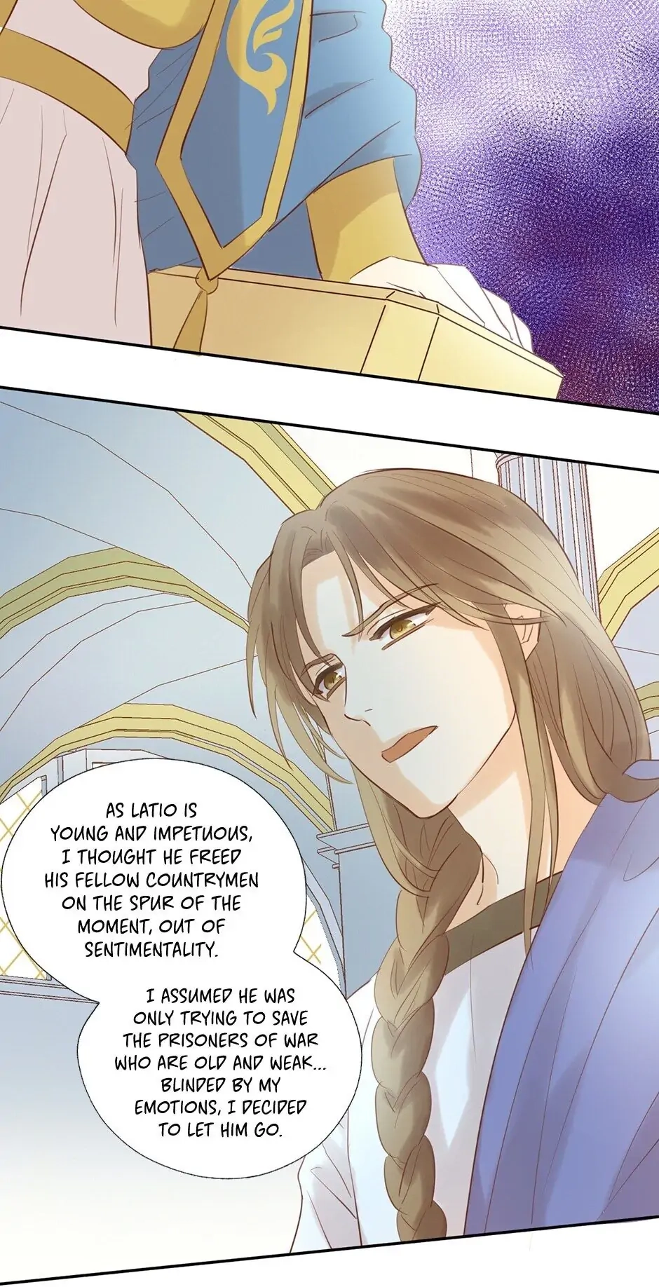 The Lady and the Lion Chapter 25 page 28 - 