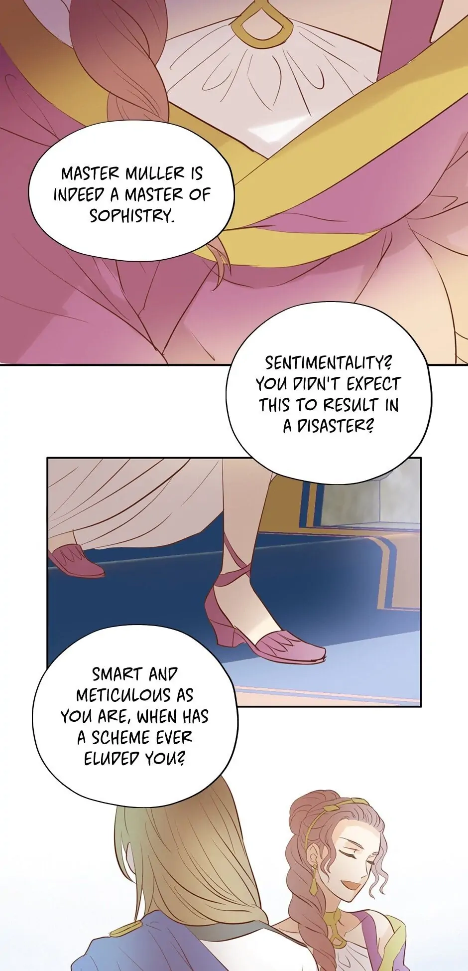 The Lady and the Lion Chapter 25 page 30 - 