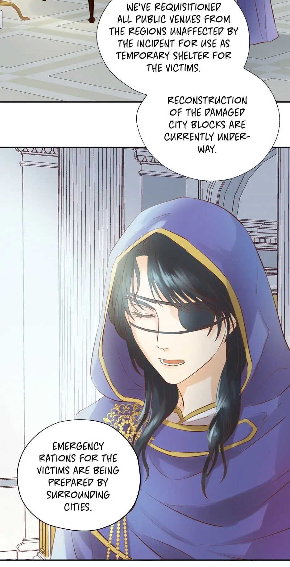 The Lady and the Lion Chapter 25 page 4 - 