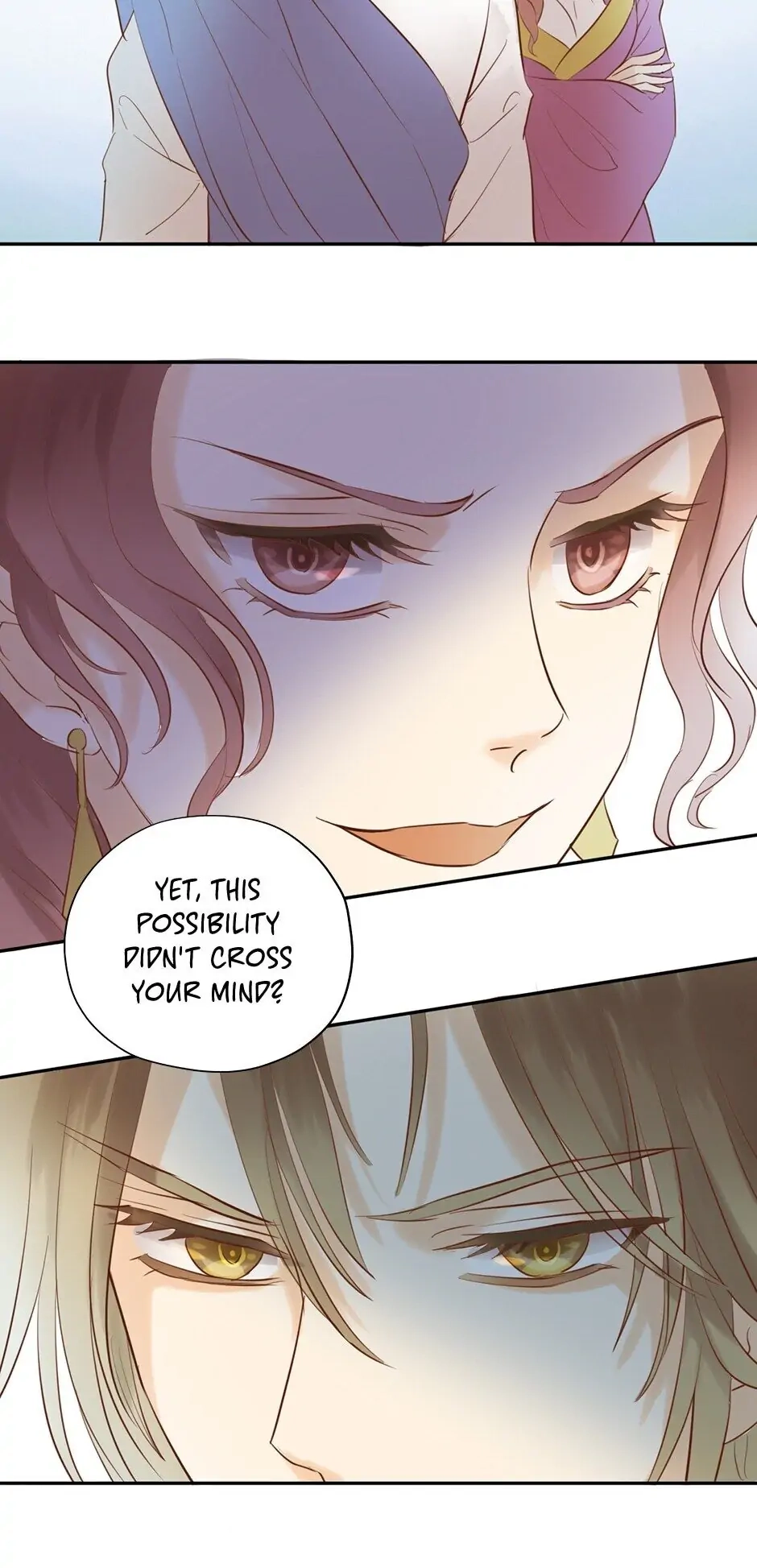 The Lady and the Lion Chapter 25 page 31 - 