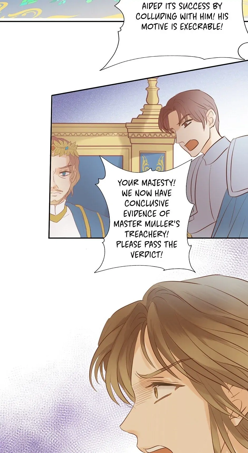The Lady and the Lion Chapter 25 page 33 - 