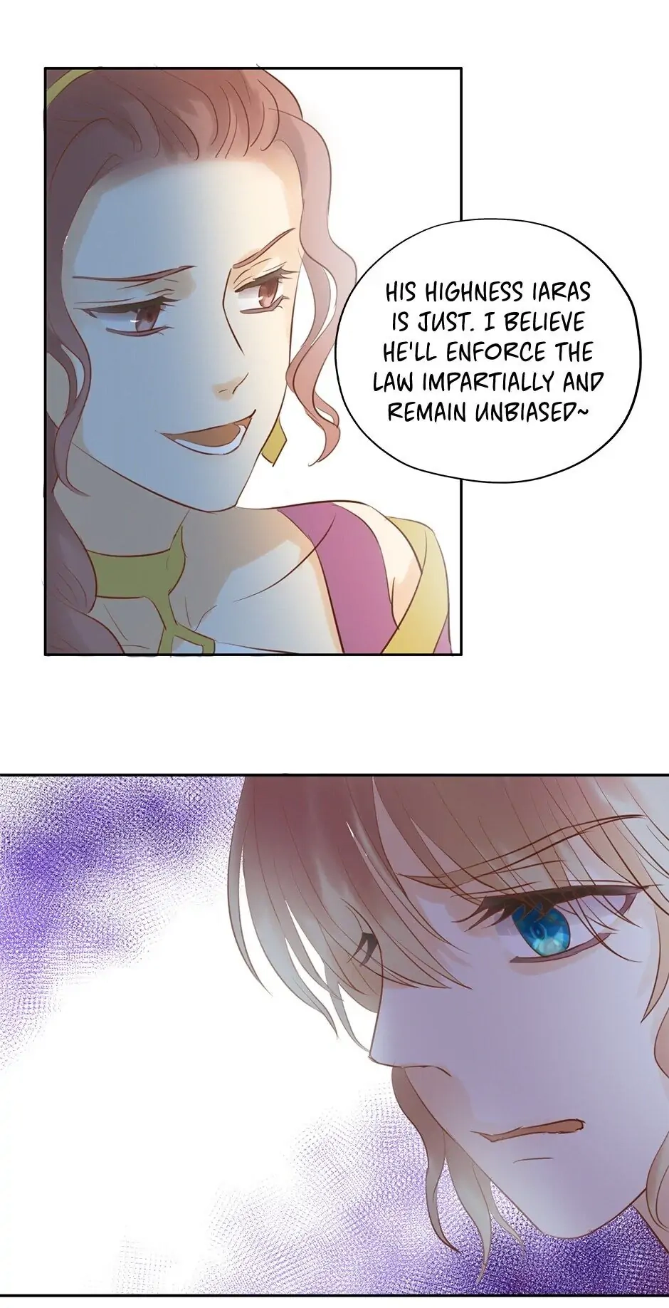 The Lady and the Lion Chapter 25 page 37 - 