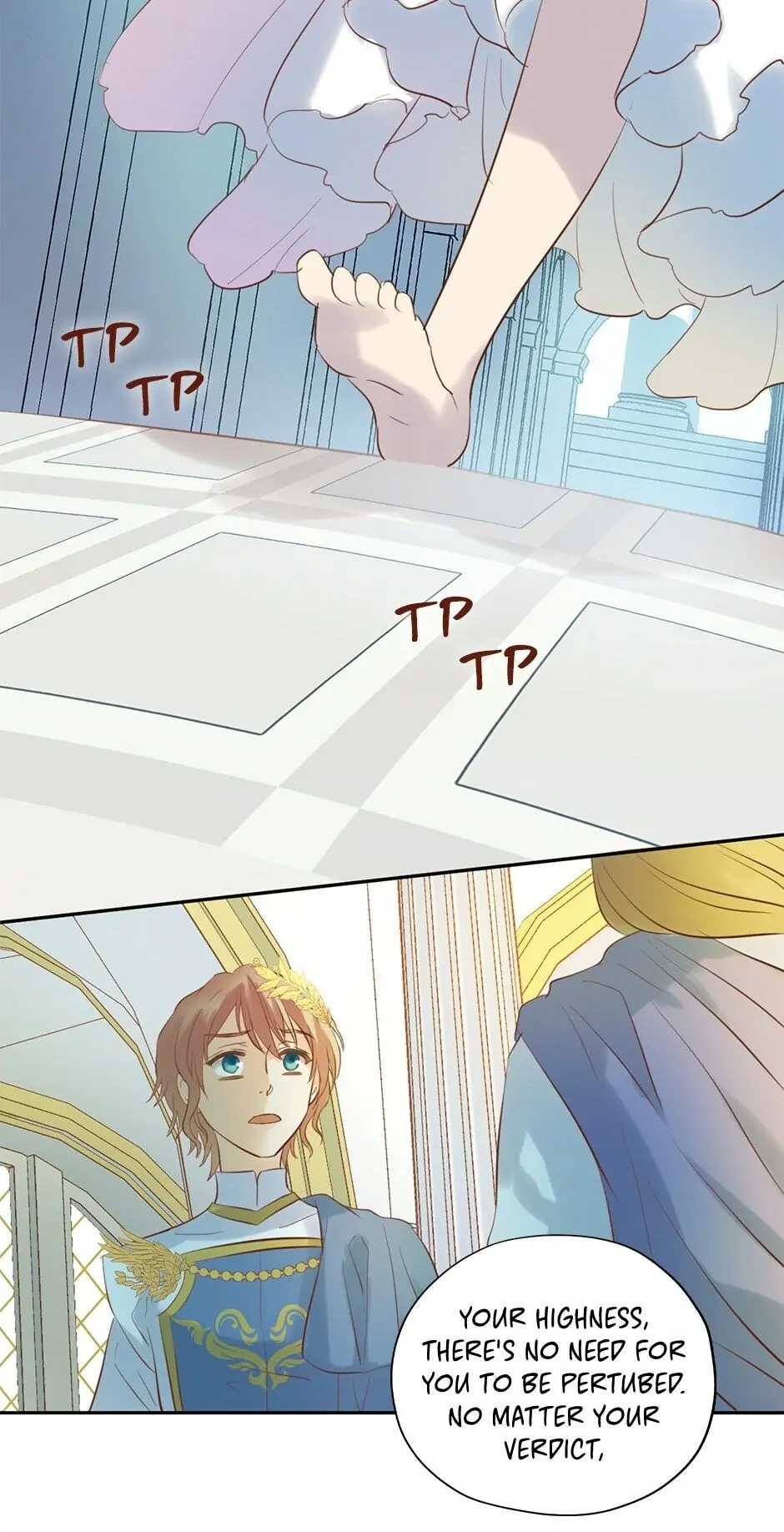 The Lady and the Lion Chapter 25 page 39 - 