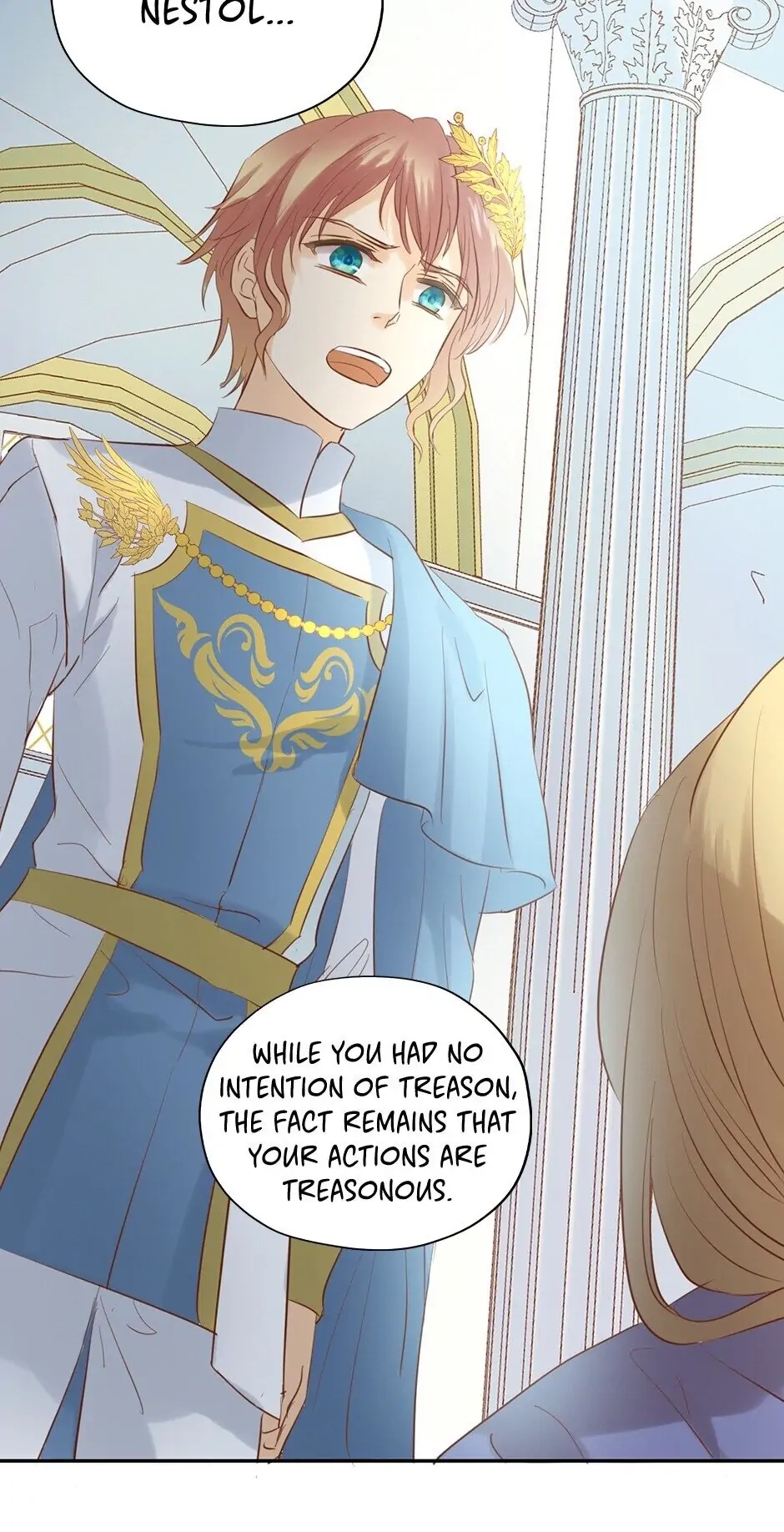 The Lady and the Lion Chapter 25 page 43 - 