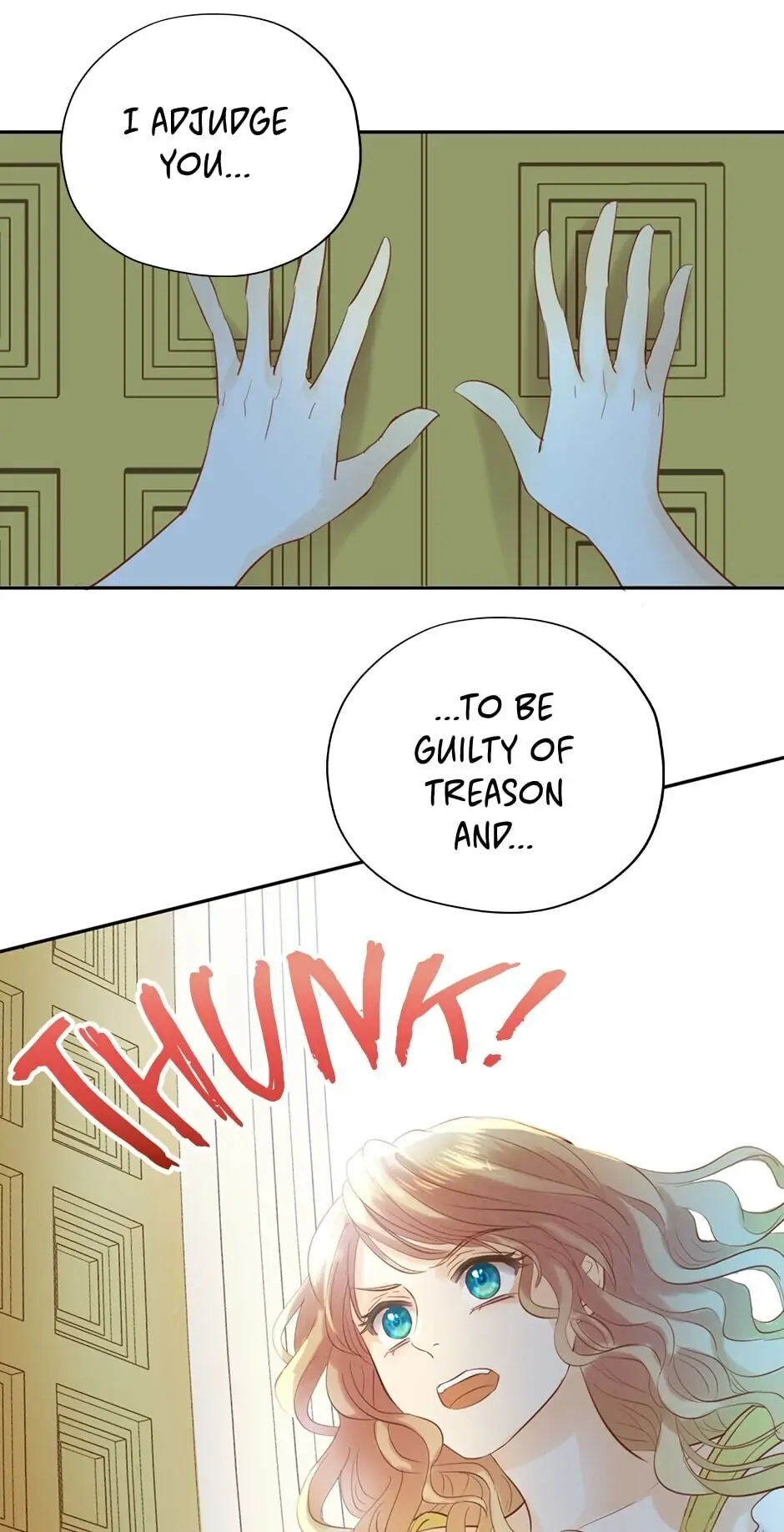 The Lady and the Lion Chapter 25 page 44 - 
