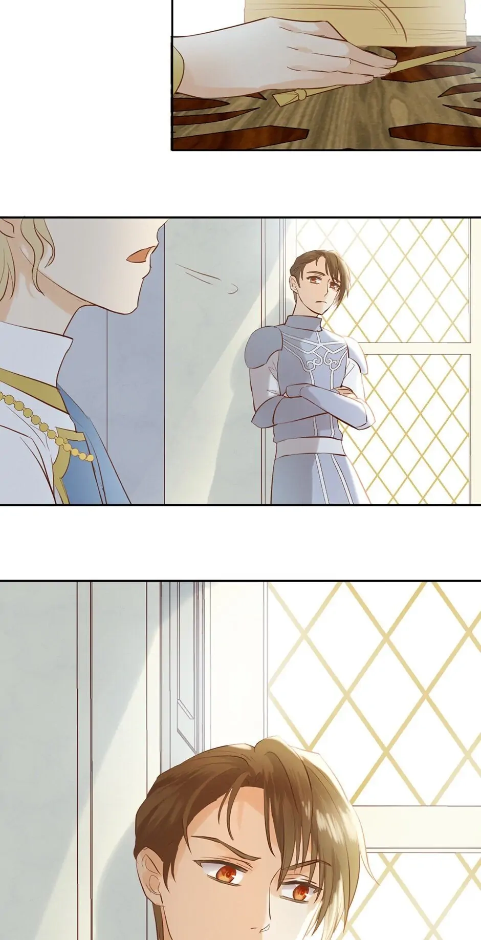 The Lady and the Lion Chapter 25 page 6 - 