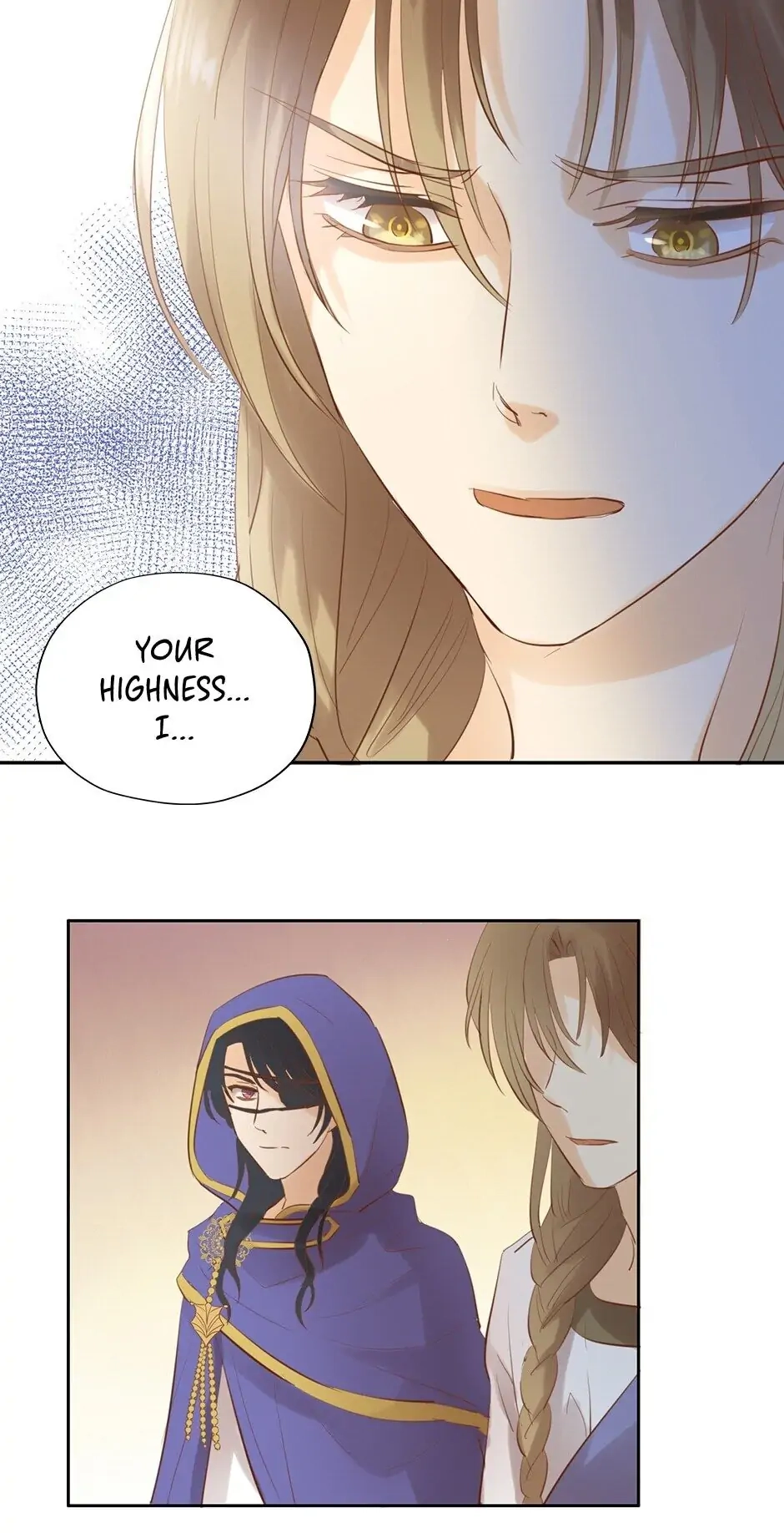 The Lady and the Lion Chapter 25 page 10 - 