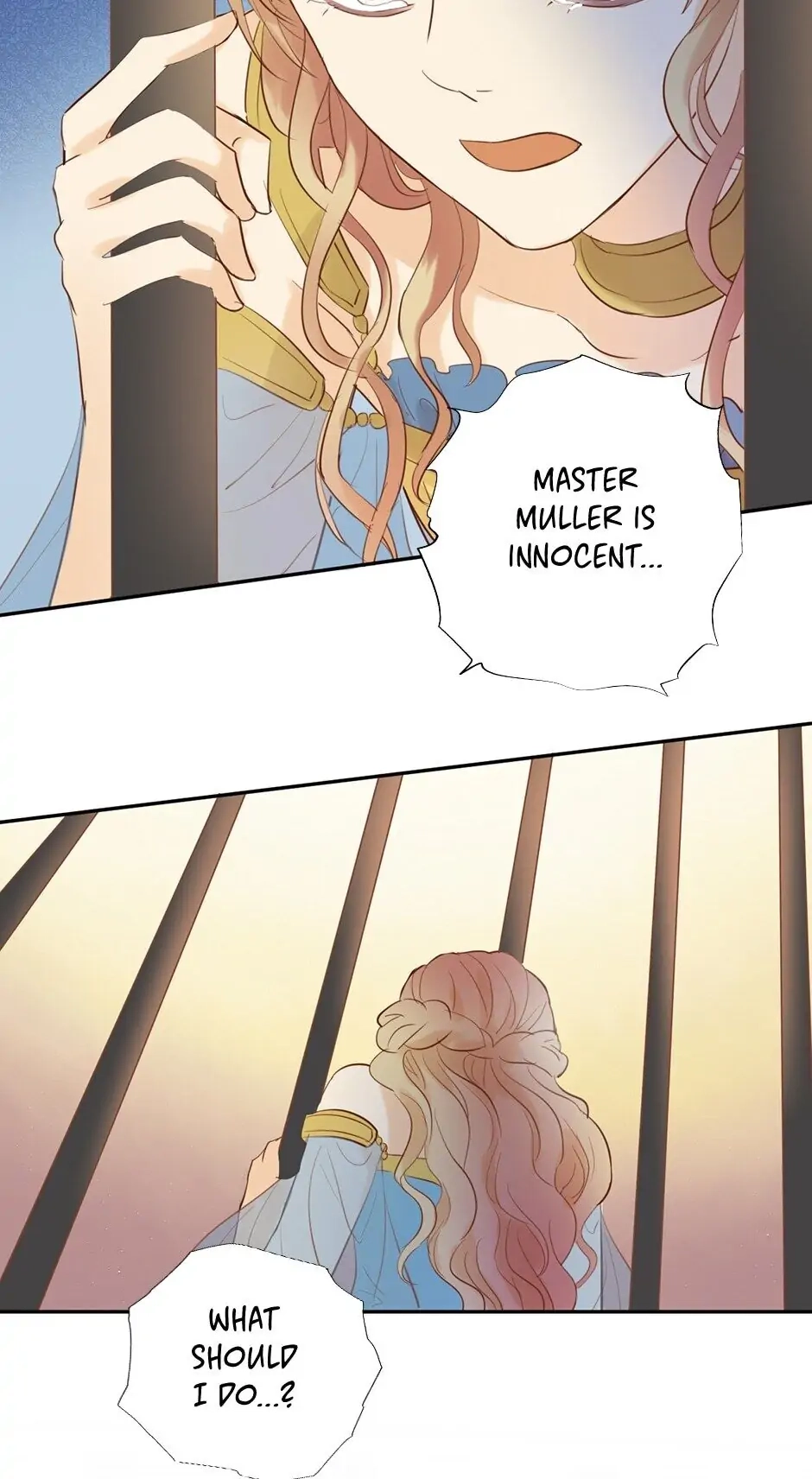 The Lady and the Lion Chapter 26 page 11 - 
