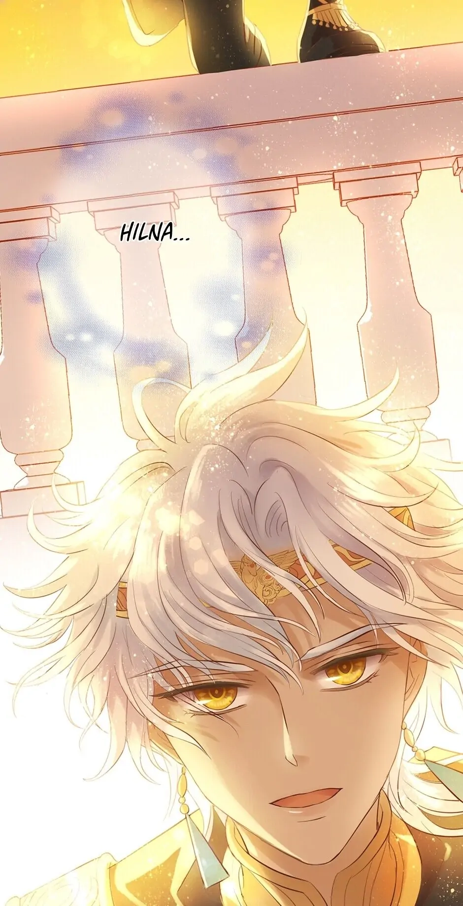 The Lady and the Lion Chapter 26 page 18 - 