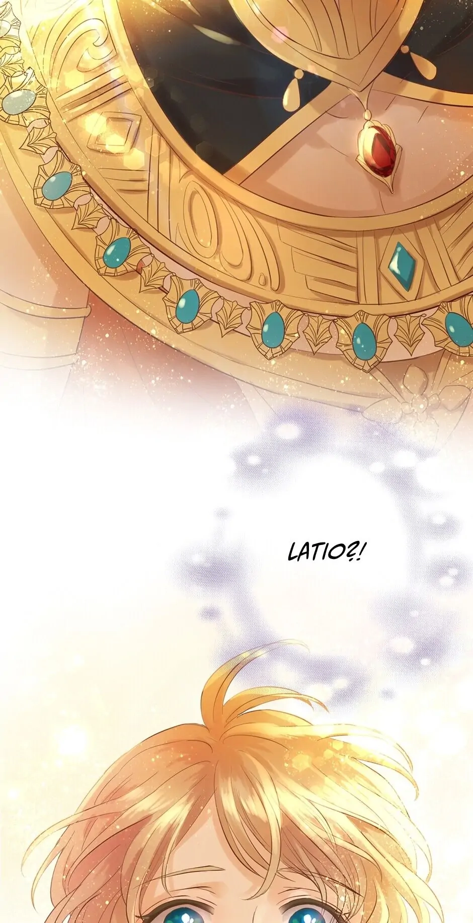 The Lady and the Lion Chapter 26 page 19 - 