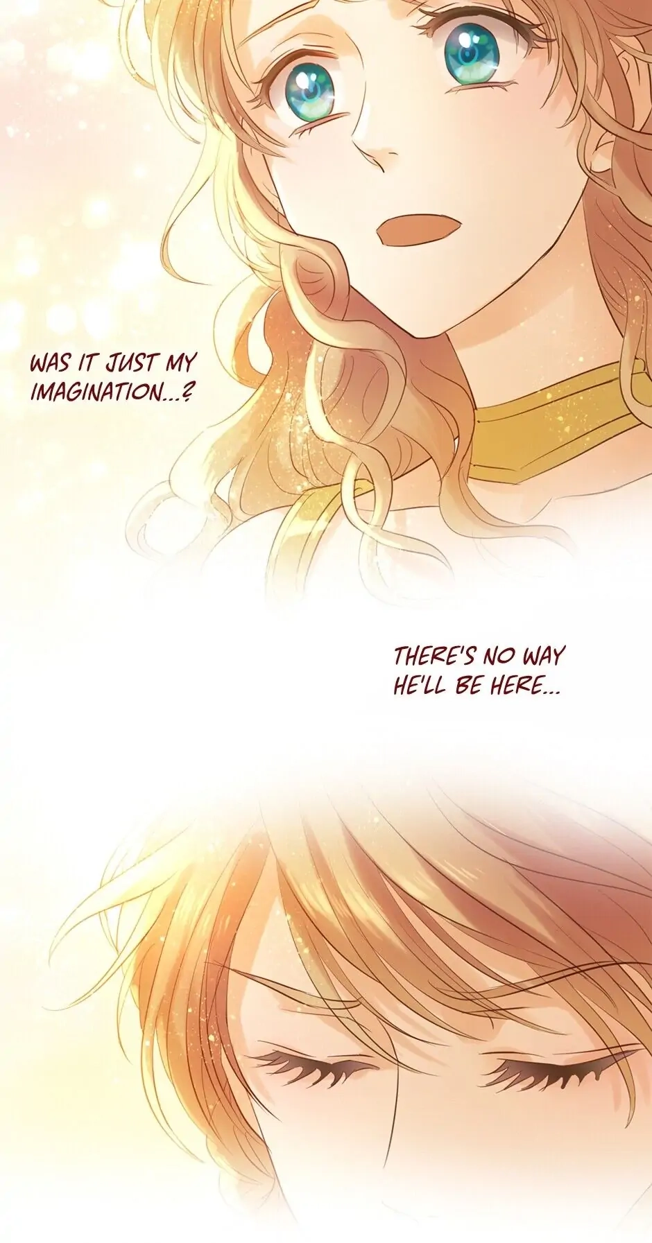 The Lady and the Lion Chapter 26 page 23 - 