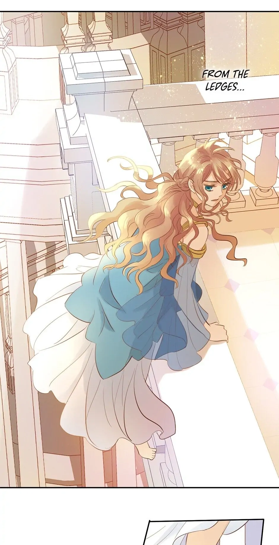 The Lady and the Lion Chapter 26 page 25 - 