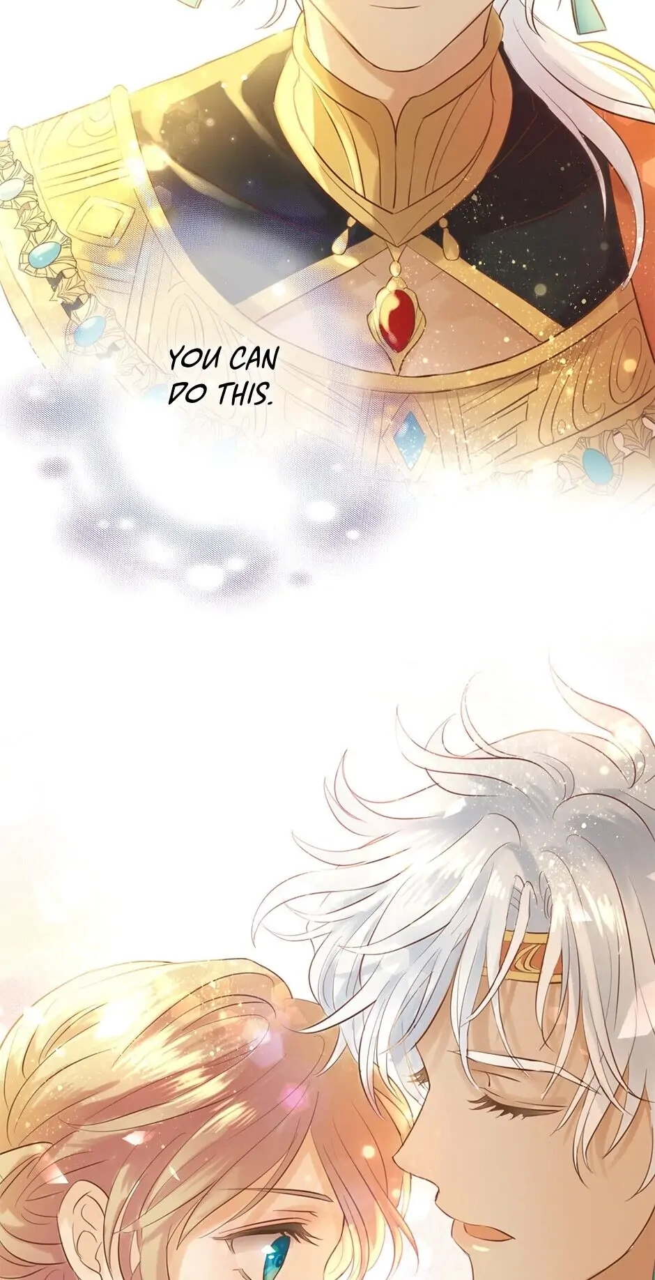 The Lady and the Lion Chapter 26 page 27 - 