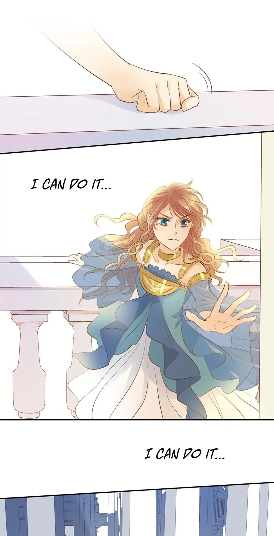 The Lady and the Lion Chapter 26 page 29 - 
