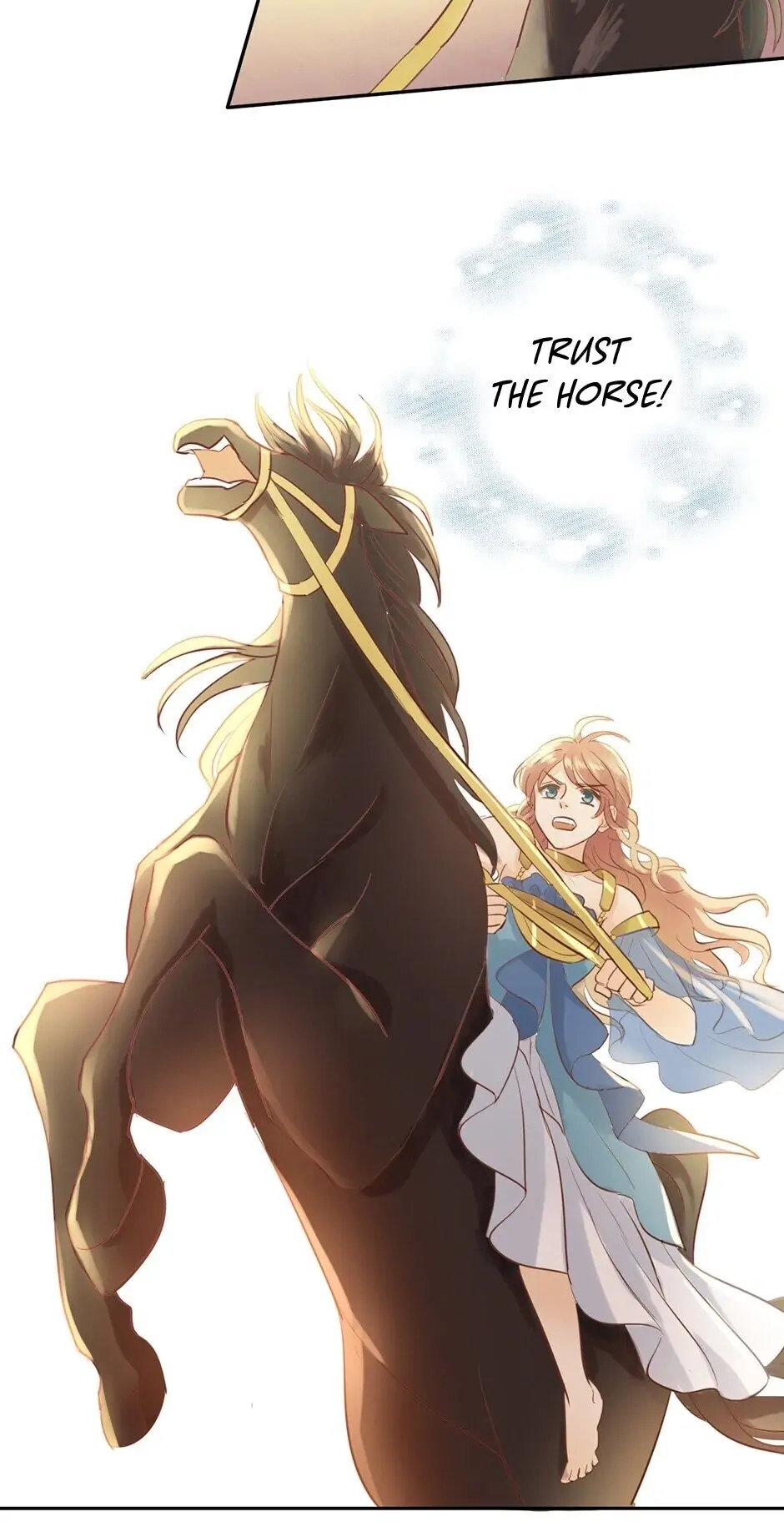 The Lady and the Lion Chapter 26 page 32 - 
