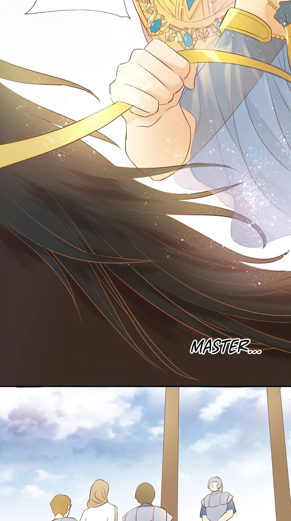 The Lady and the Lion Chapter 26 page 34 - 
