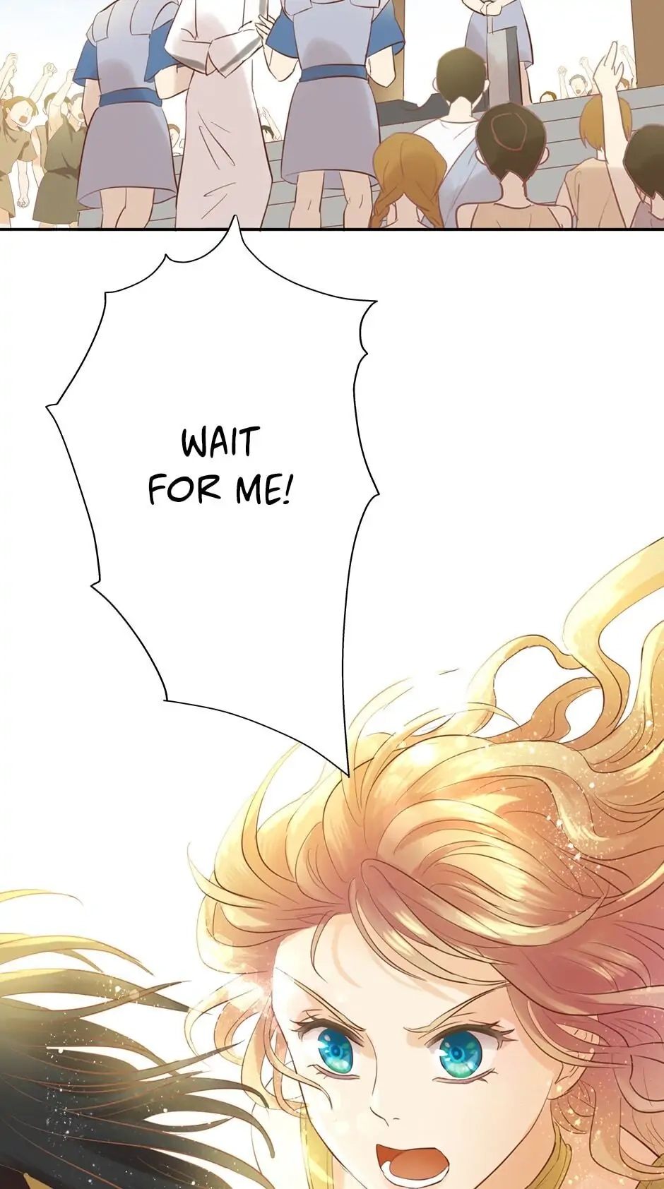 The Lady and the Lion Chapter 26 page 35 - 