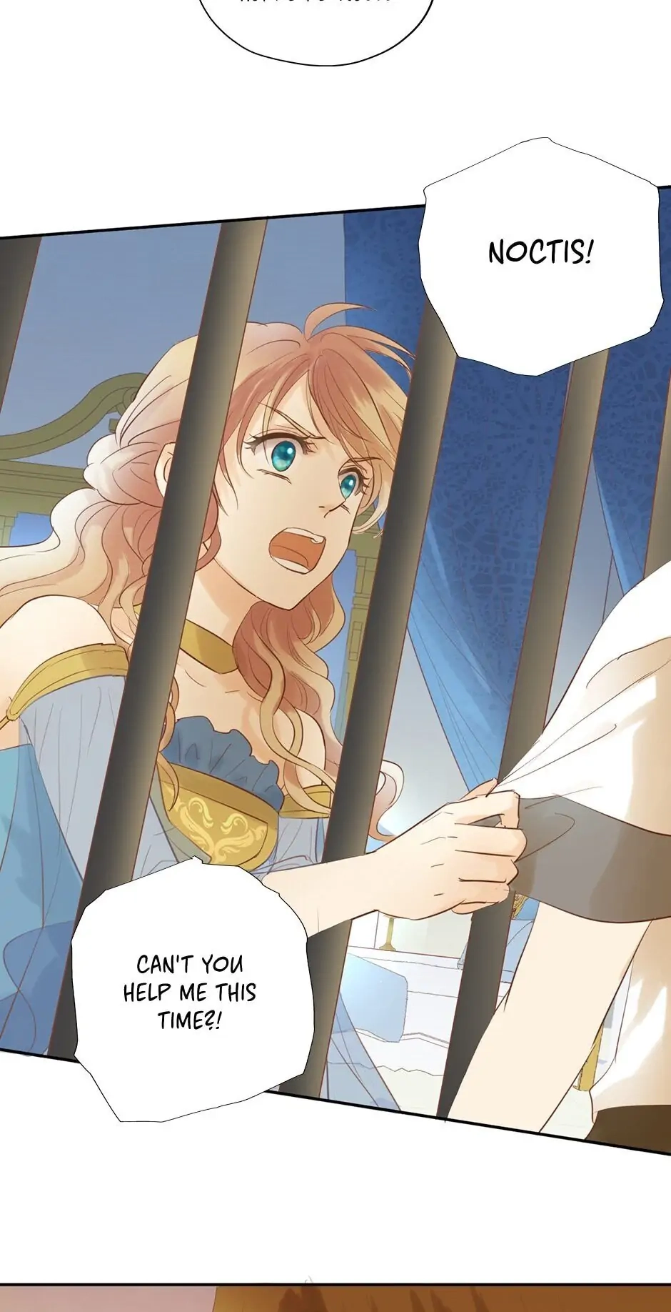 The Lady and the Lion Chapter 26 page 6 - 