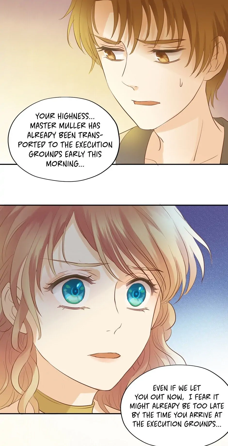 The Lady and the Lion Chapter 26 page 7 - 