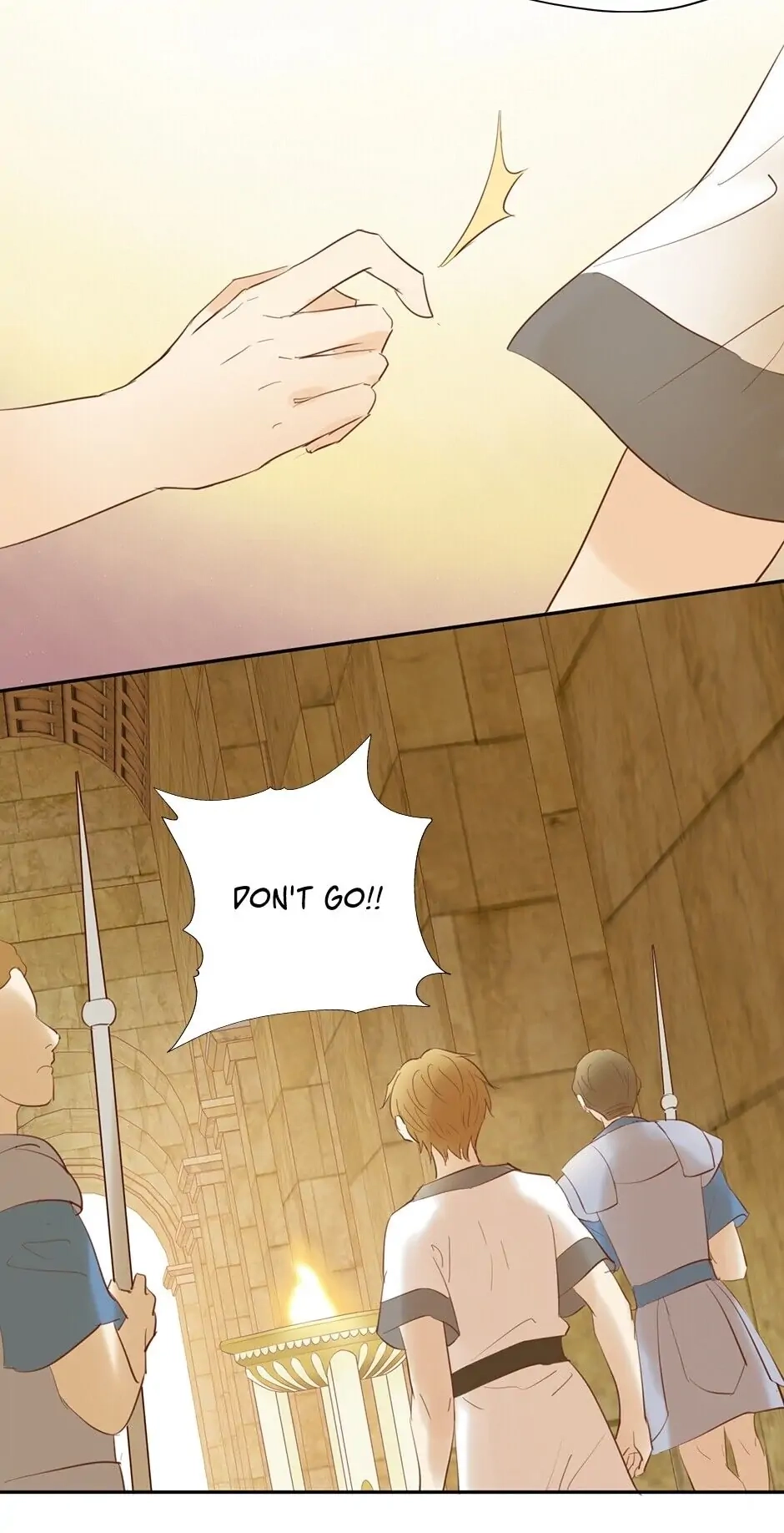 The Lady and the Lion Chapter 26 page 8 - 