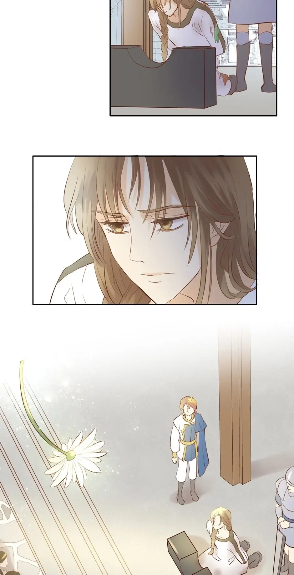 The Lady and the Lion Chapter 27 page 12 - 