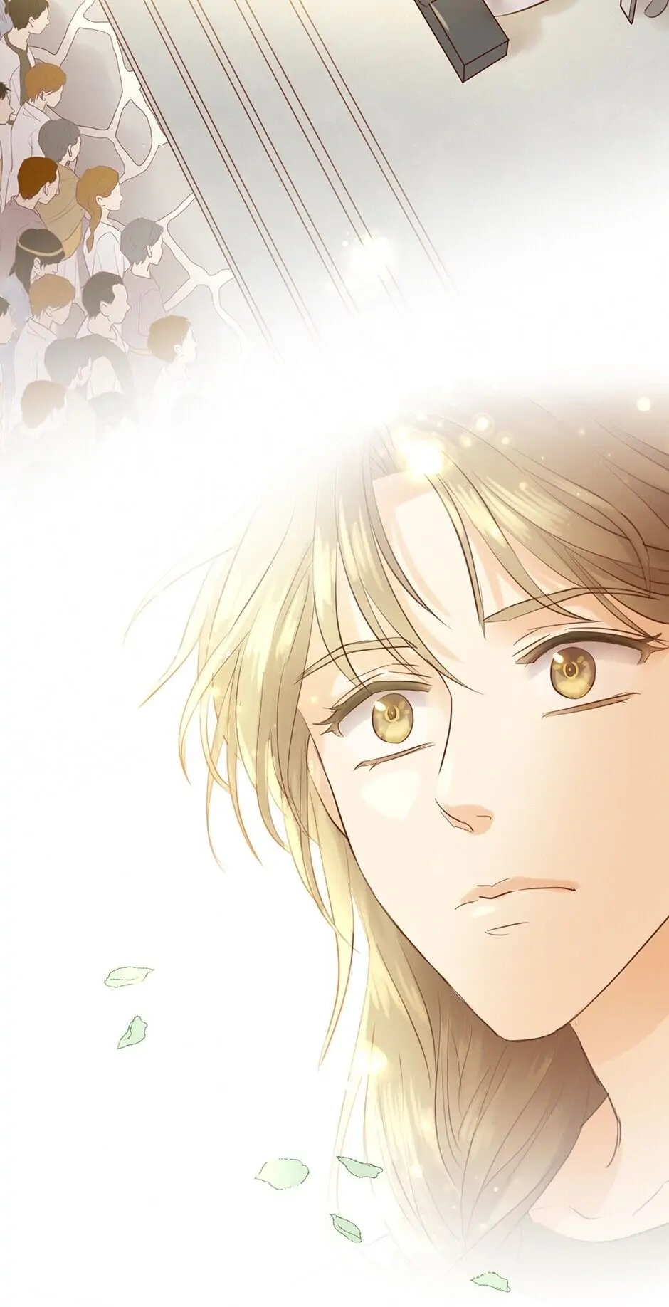 The Lady and the Lion Chapter 27 page 13 - 
